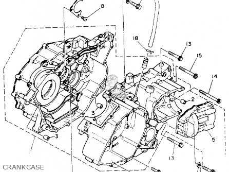 2000 yamaha kodiak 400 parts diagram