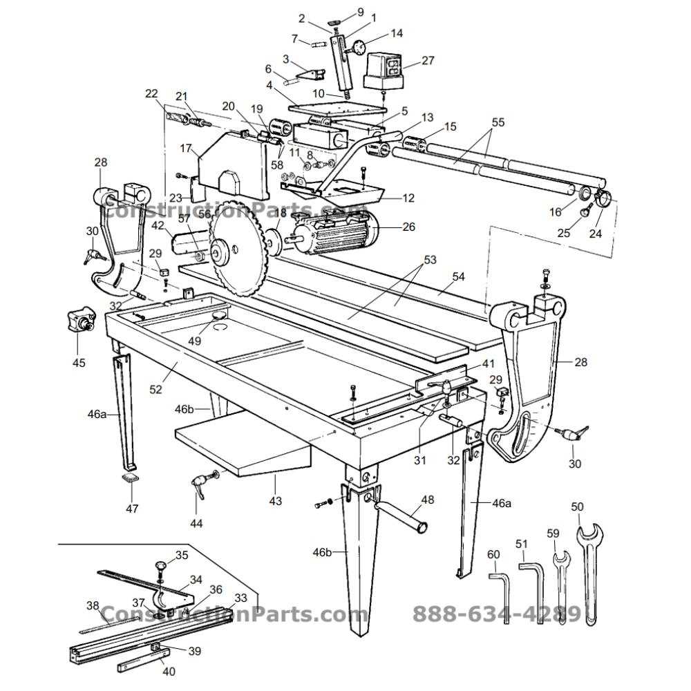 frs parts diagram