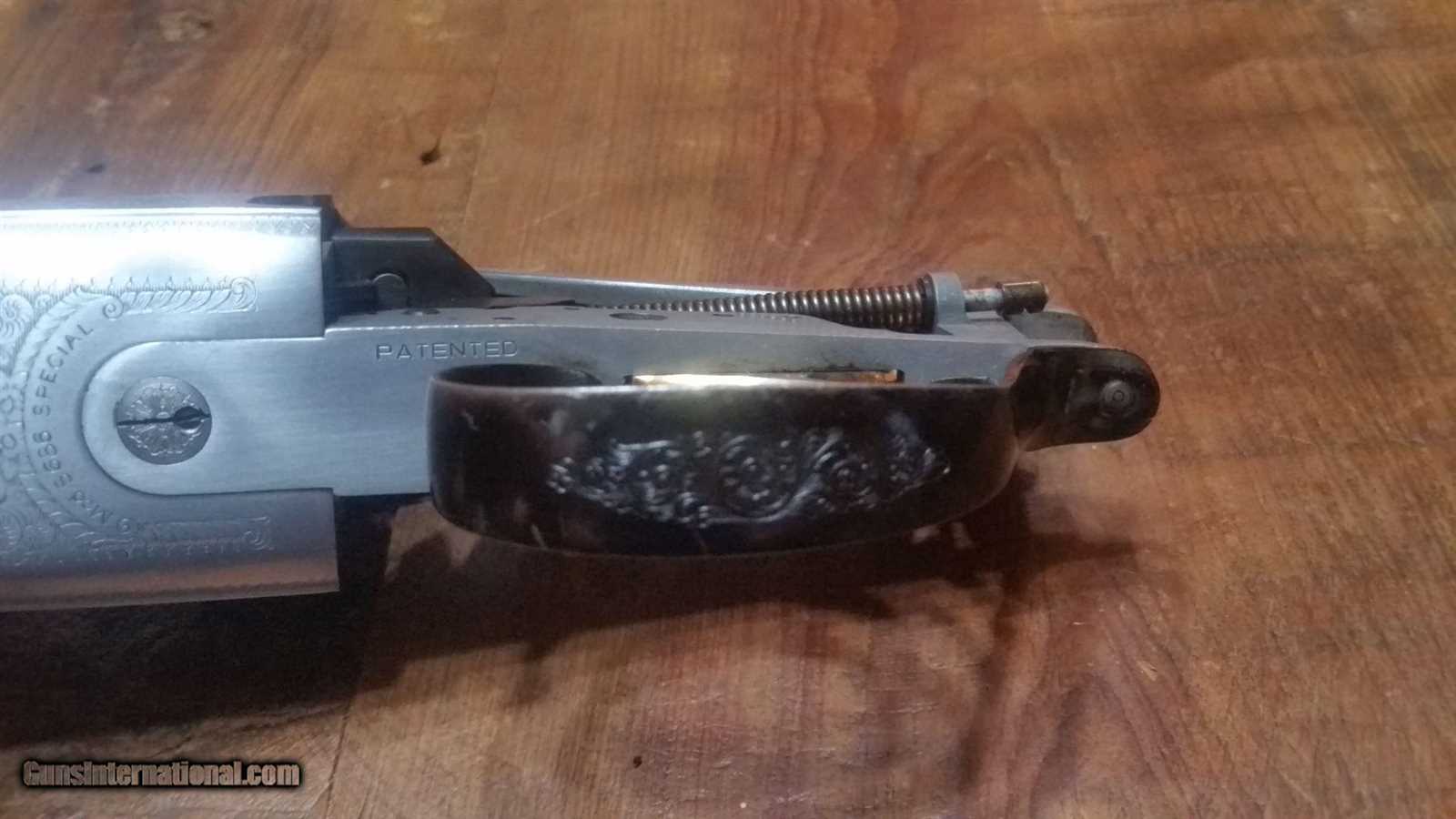beretta 686 parts diagram