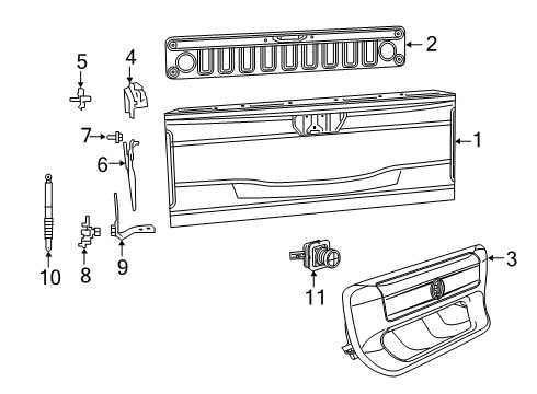 mopar parts diagram