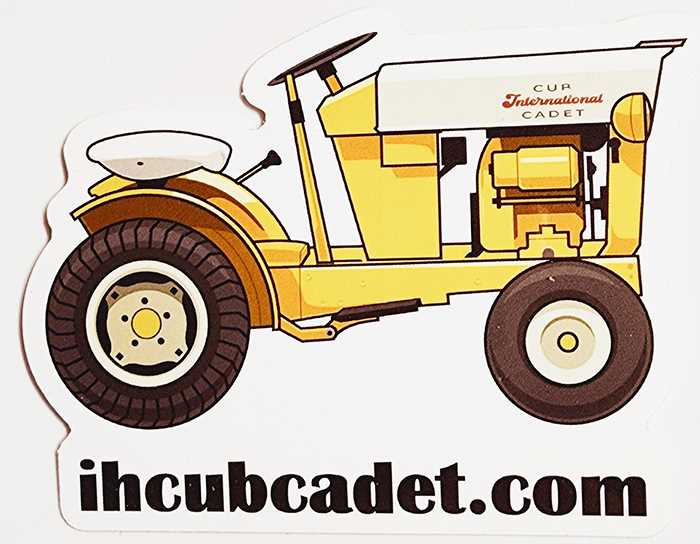 cub cadet 1862 parts diagram