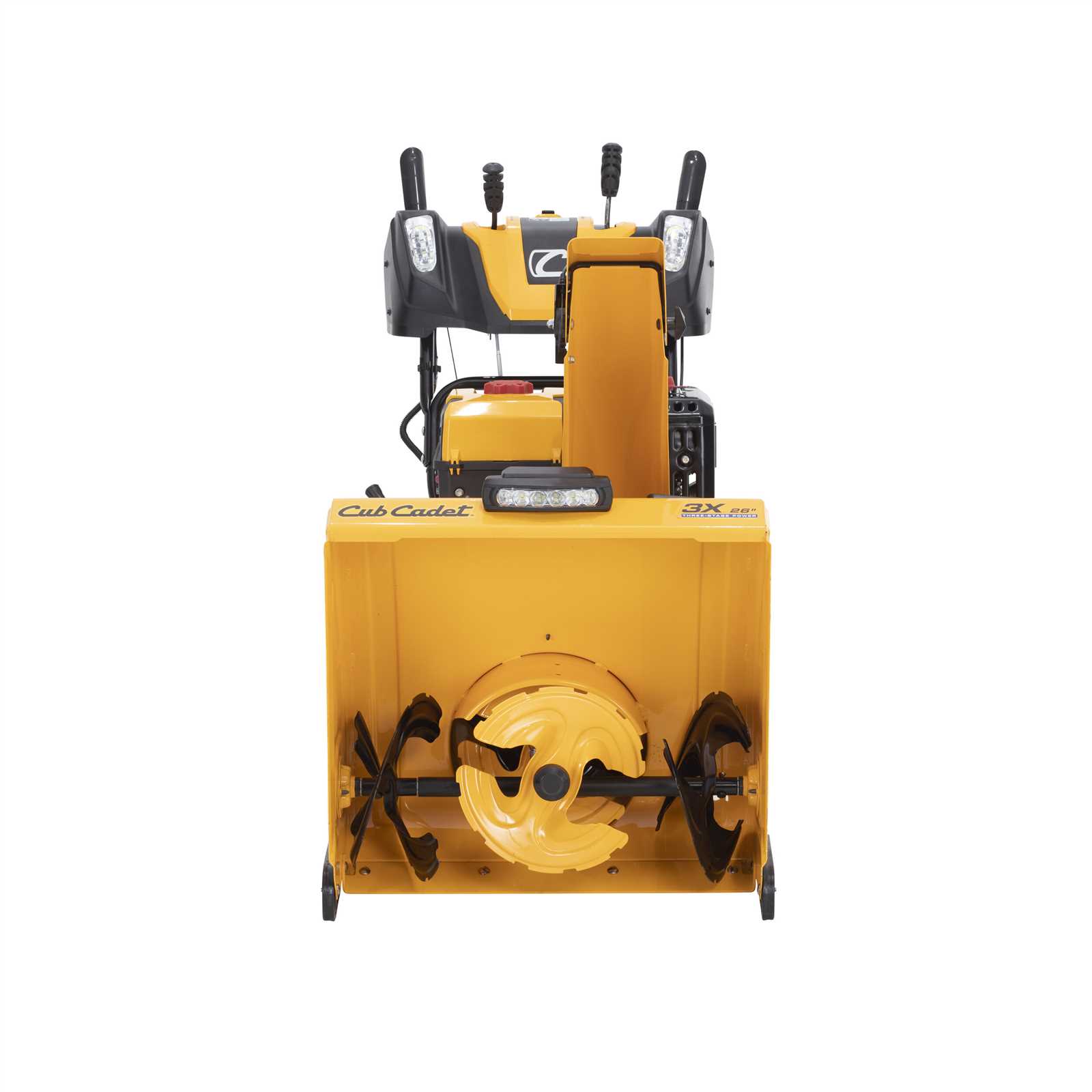 cub cadet 3x 26 parts diagram