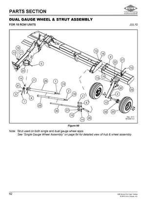 culligan medalist parts diagram