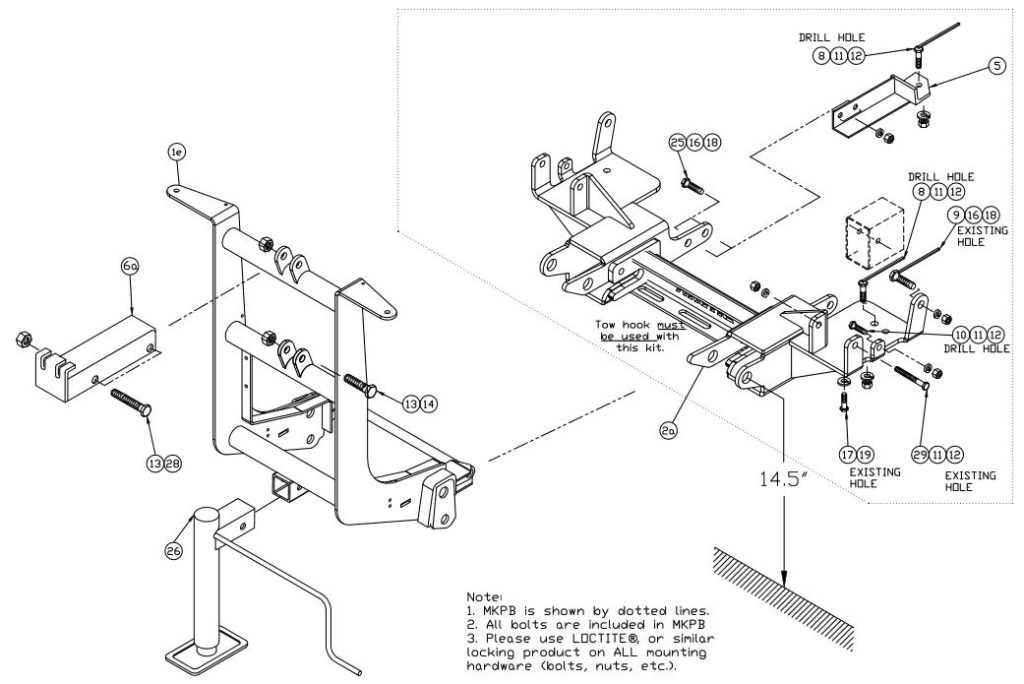 curtis snow plow parts diagram