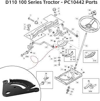 john deere 155c parts diagram