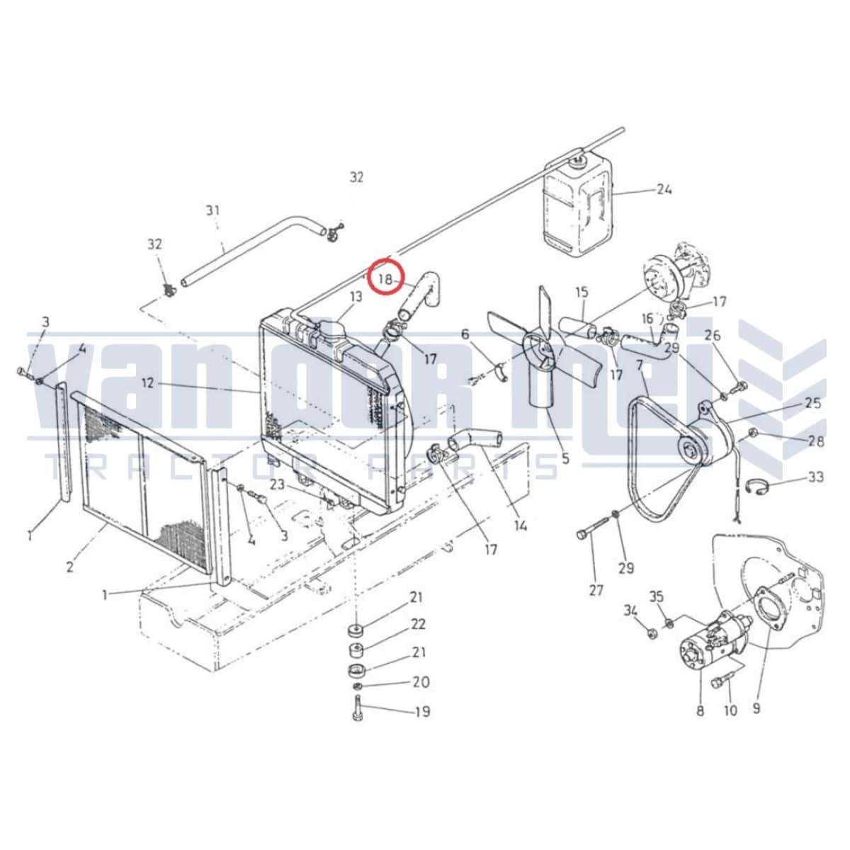 kubota b7200 parts diagram