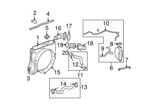 2006 chevy colorado parts diagram