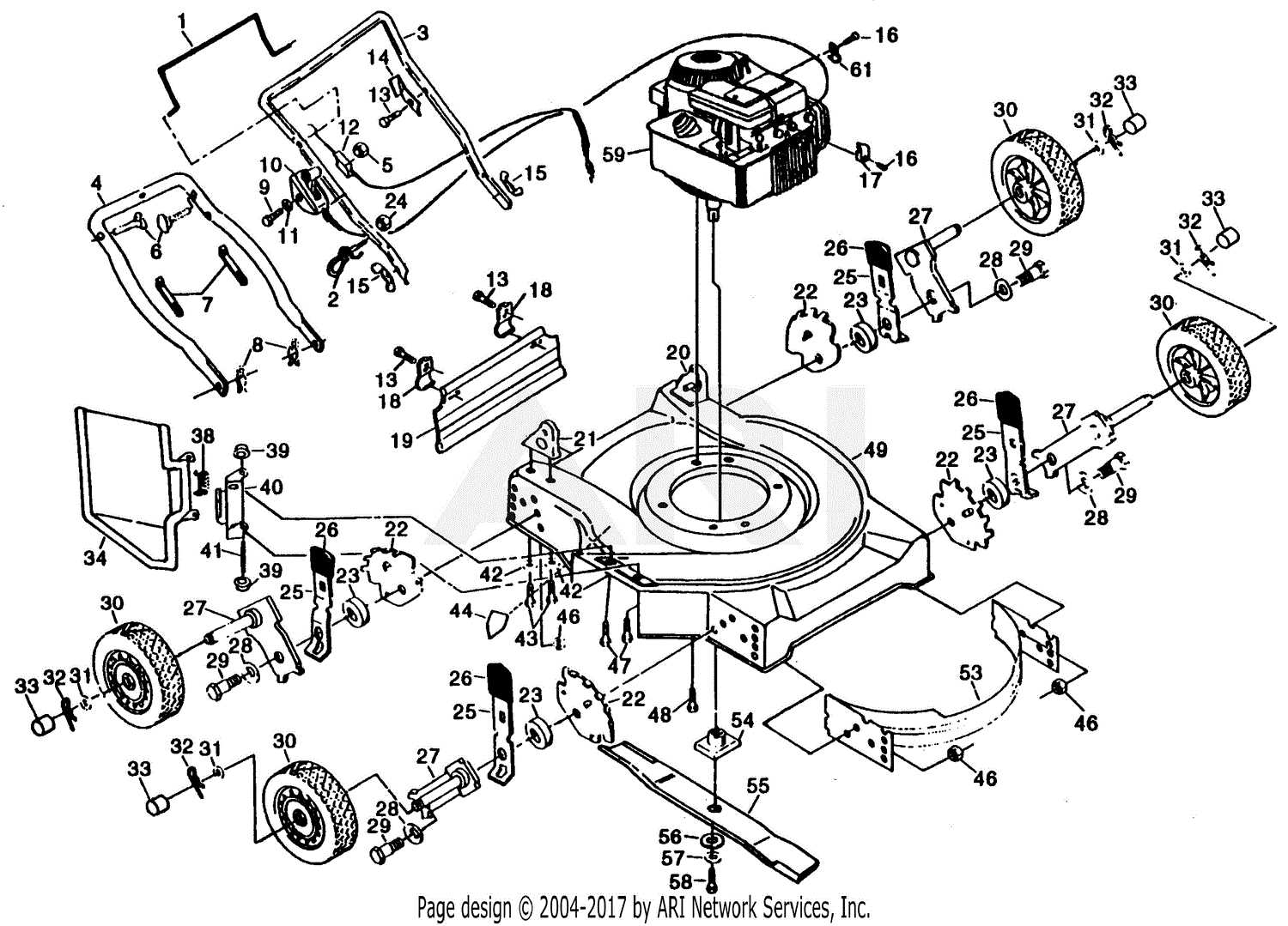 briggs and stratton 98902 parts diagram