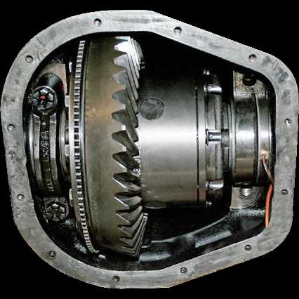 dana 50 ttb parts diagram