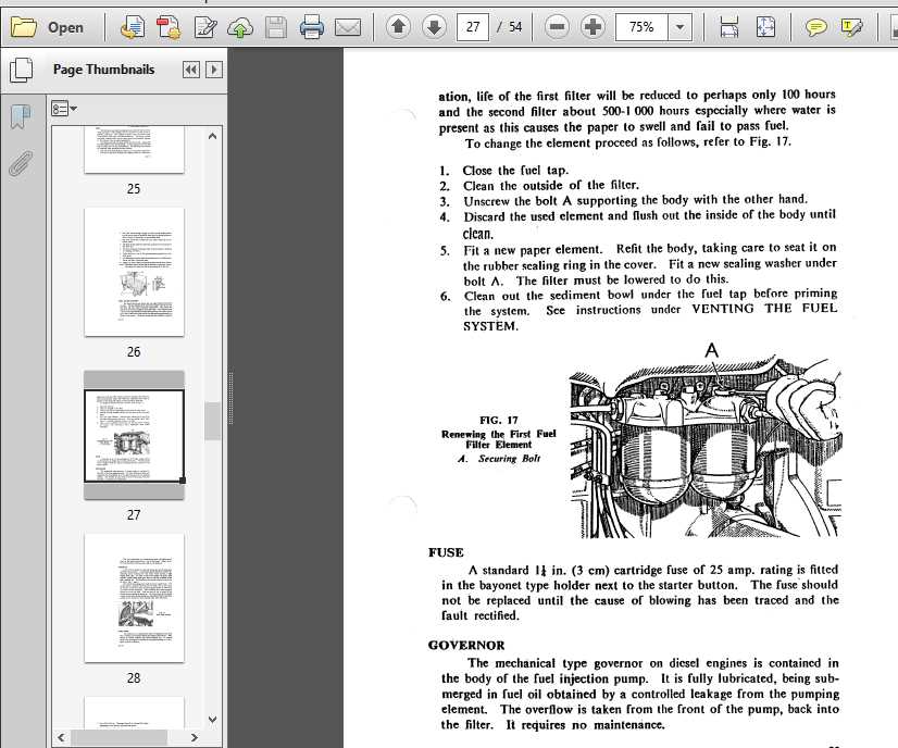 david brown 990 parts diagram