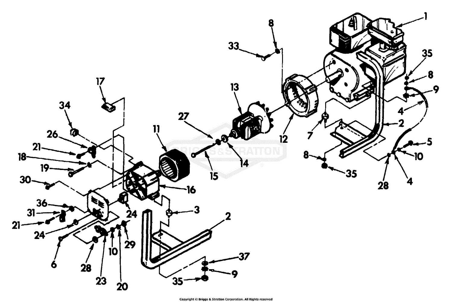 dayton heater parts diagram