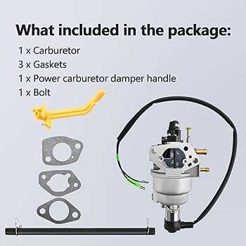 firman generator parts diagram