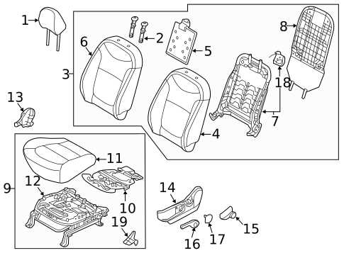 2015 kia soul parts diagram