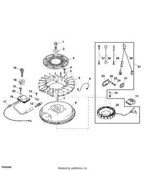 lt133 parts diagram