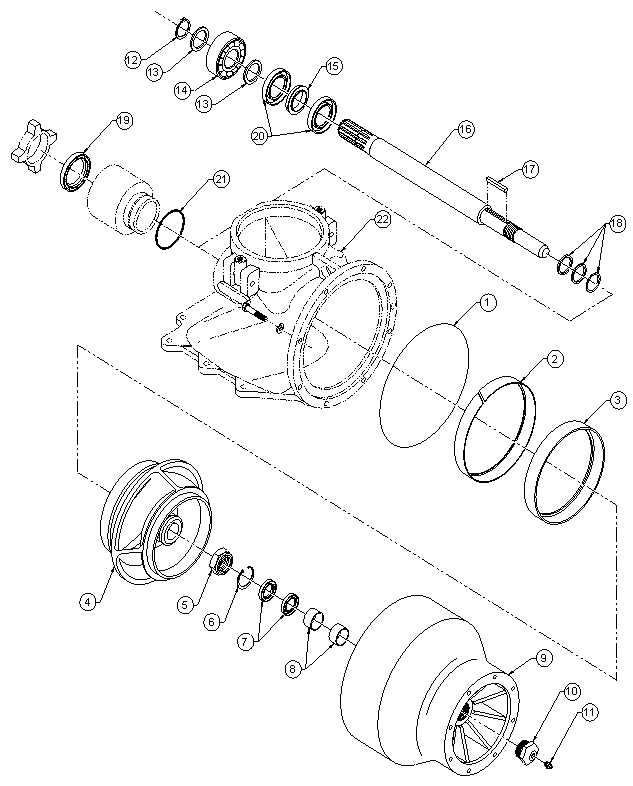 jacuzzi parts diagram