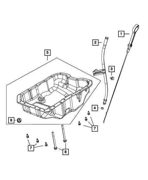 dodge 4.7 engine parts diagram