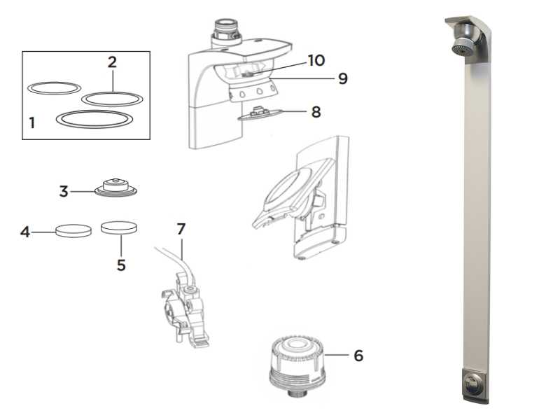 dc25 parts diagram