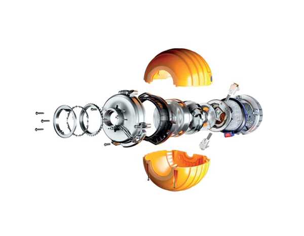 dc25 parts diagram