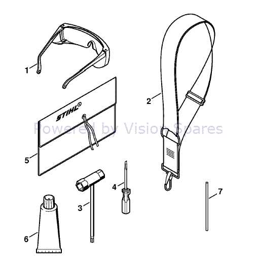 fs 45 parts diagram