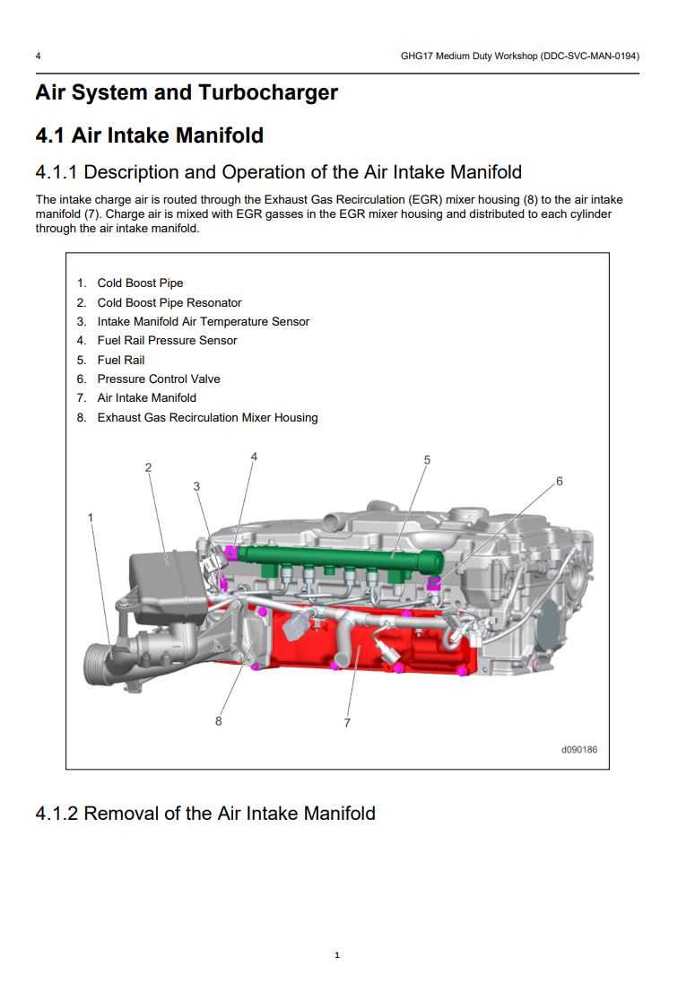 dd15 engine parts diagram