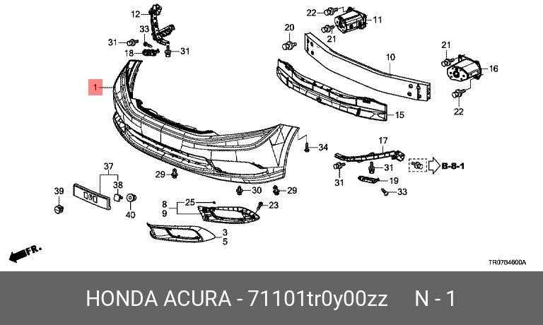 2012 honda civic parts diagram