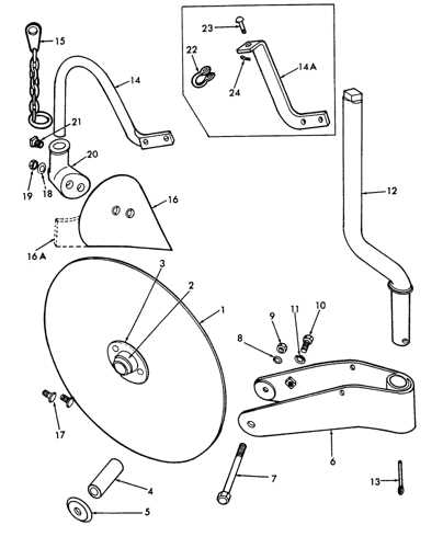 dearborn plow parts diagram