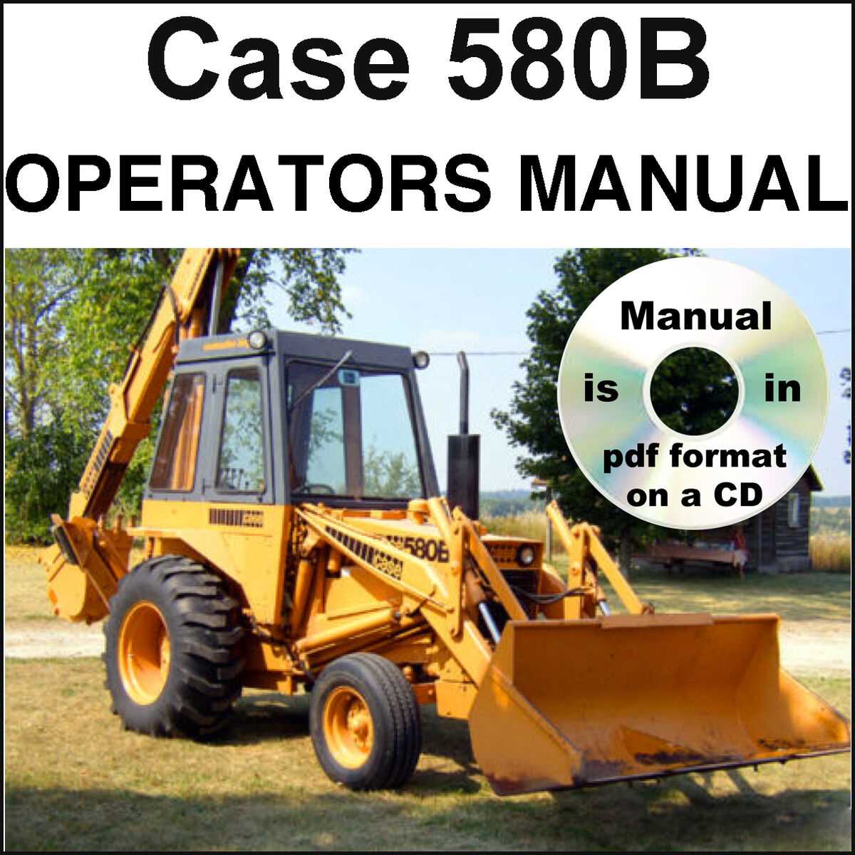 case 580b parts diagram