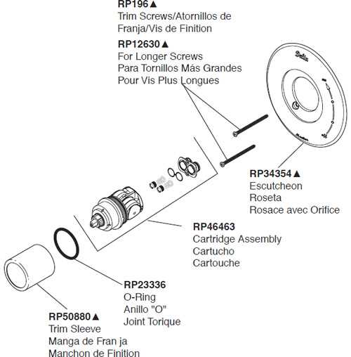 delta 1300 series parts diagram