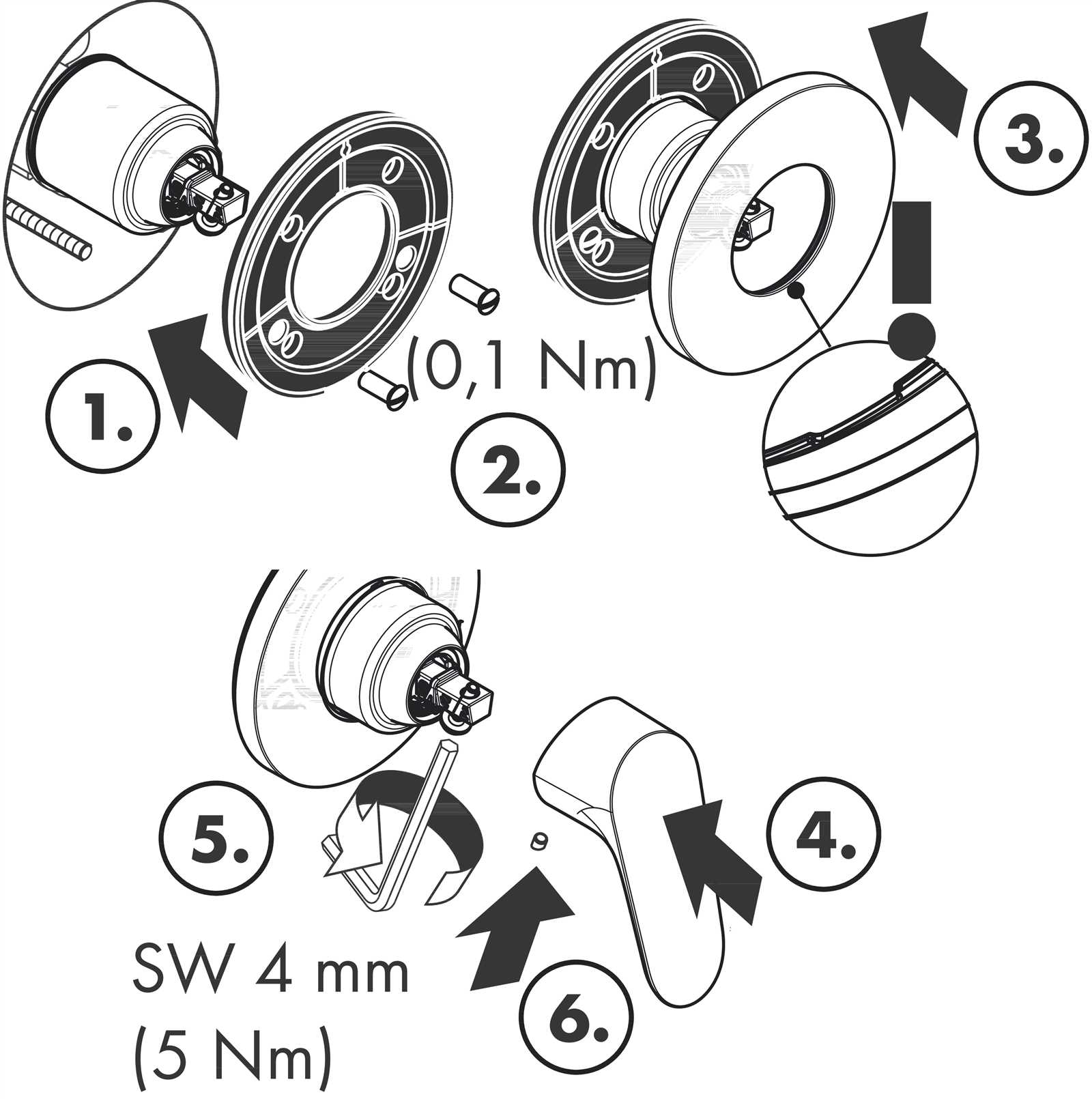 delta monitor 1700 series parts diagram