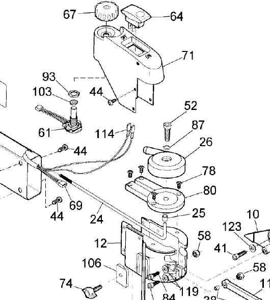 delta scroll saw parts diagram