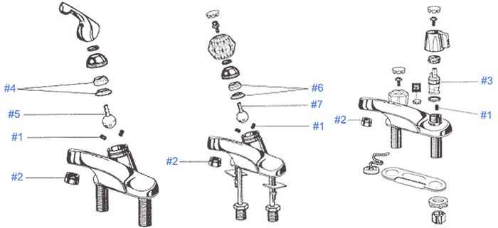 delta shower head parts diagram