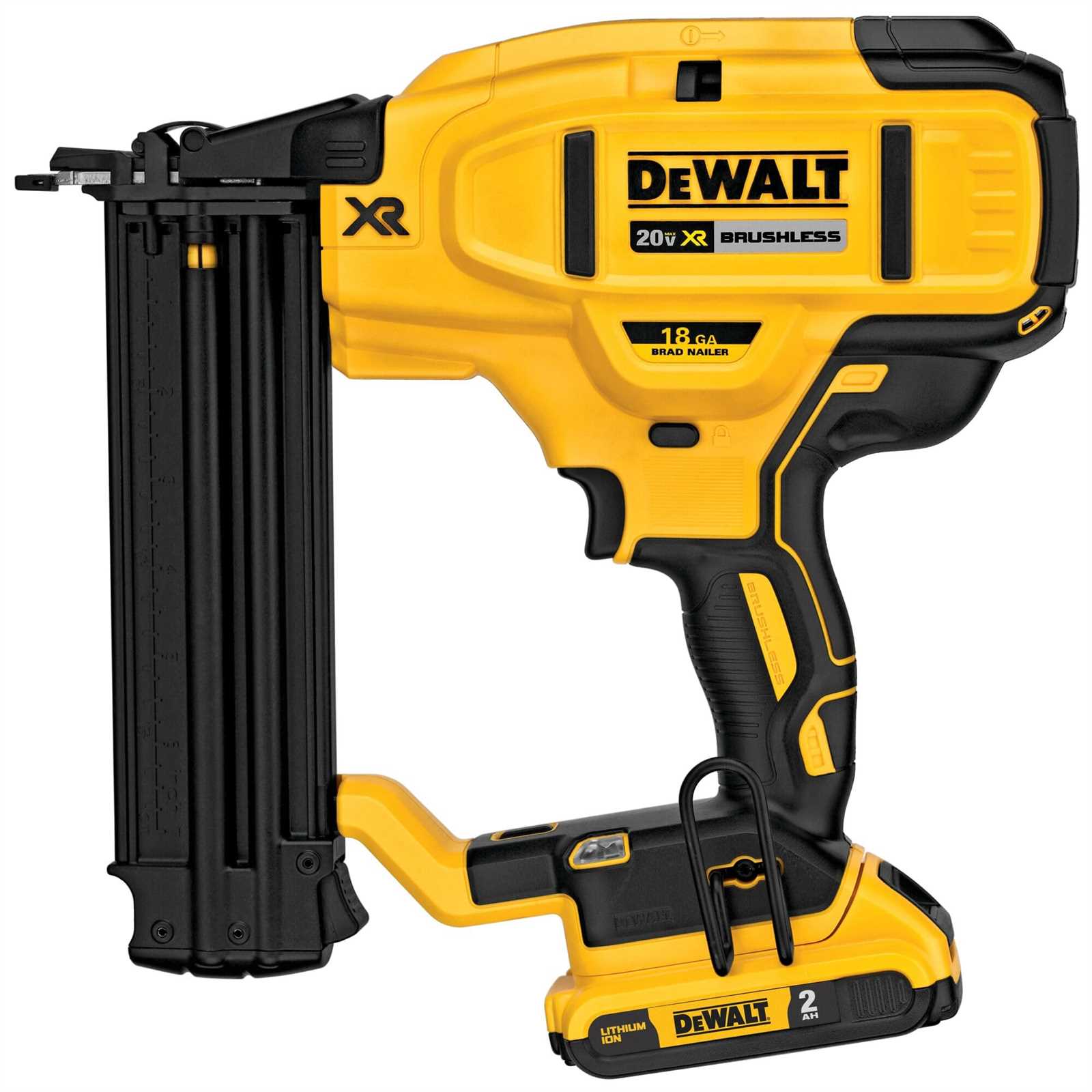 dewalt 18 gauge brad nailer parts diagram