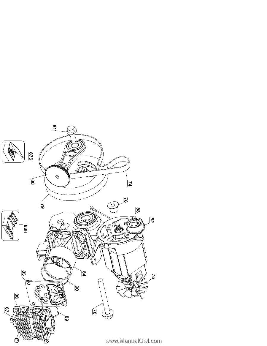 dewalt d55168 parts diagram