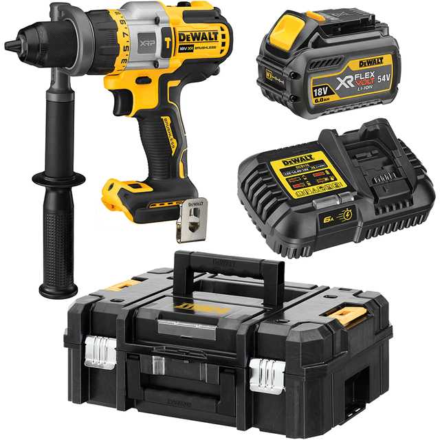 dewalt dcd999 parts diagram