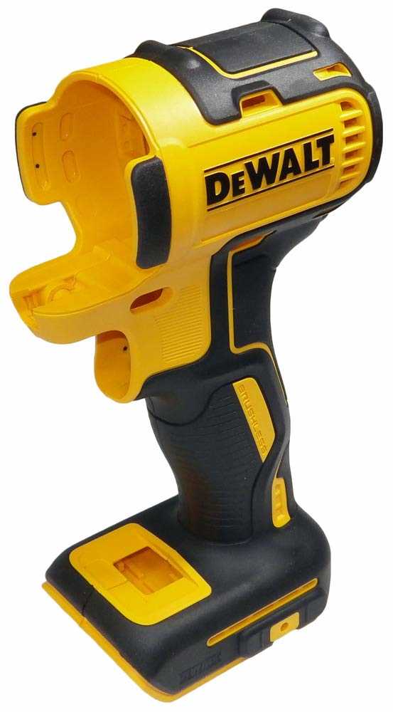 dewalt dcf887 type 3 parts diagram