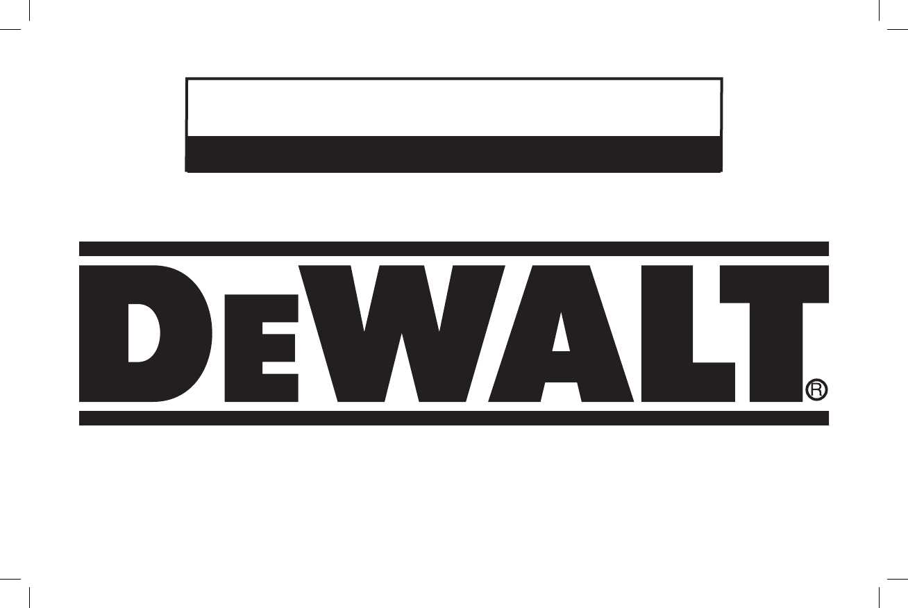 dewalt dch273 parts diagram