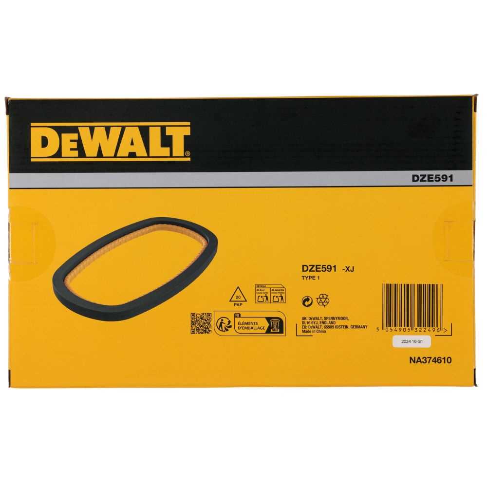 dewalt dcs371 parts diagram