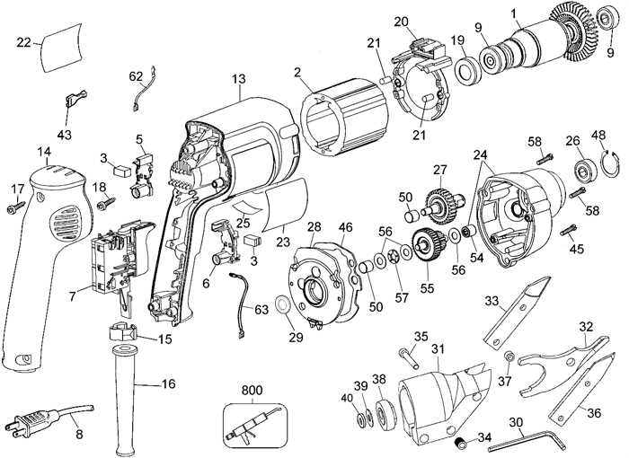 dewalt parts diagram