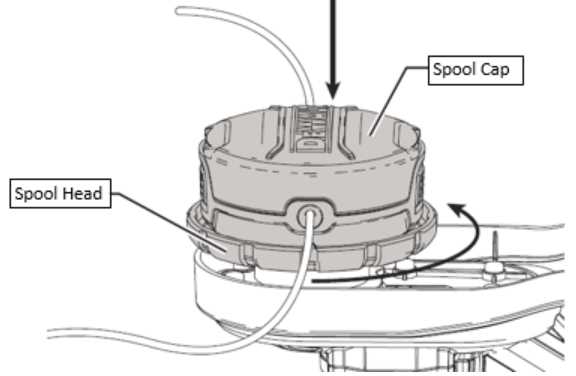 dewalt weed eater parts diagram