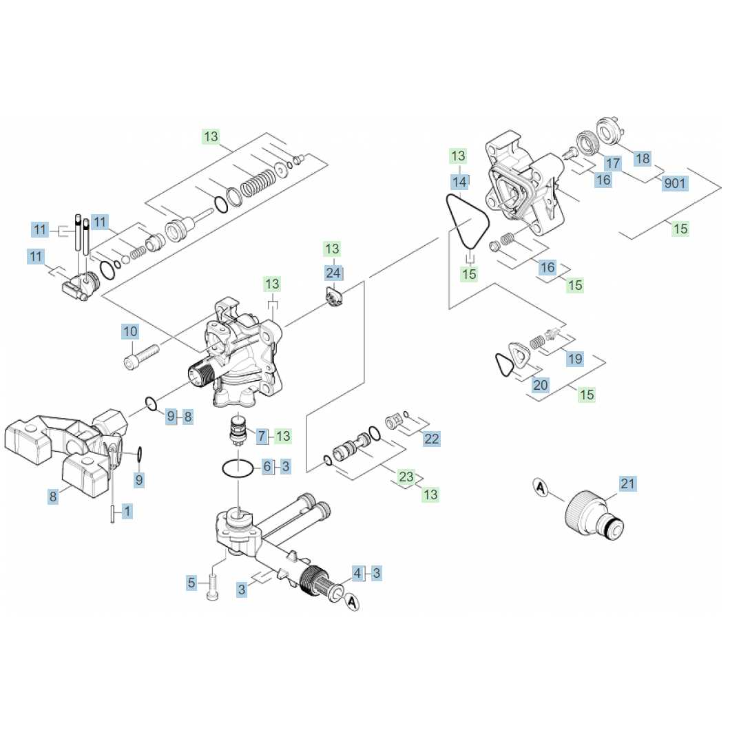 karcher k5 premium parts diagram