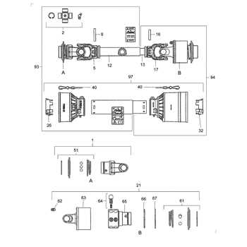 new holland 163 tedder parts diagram