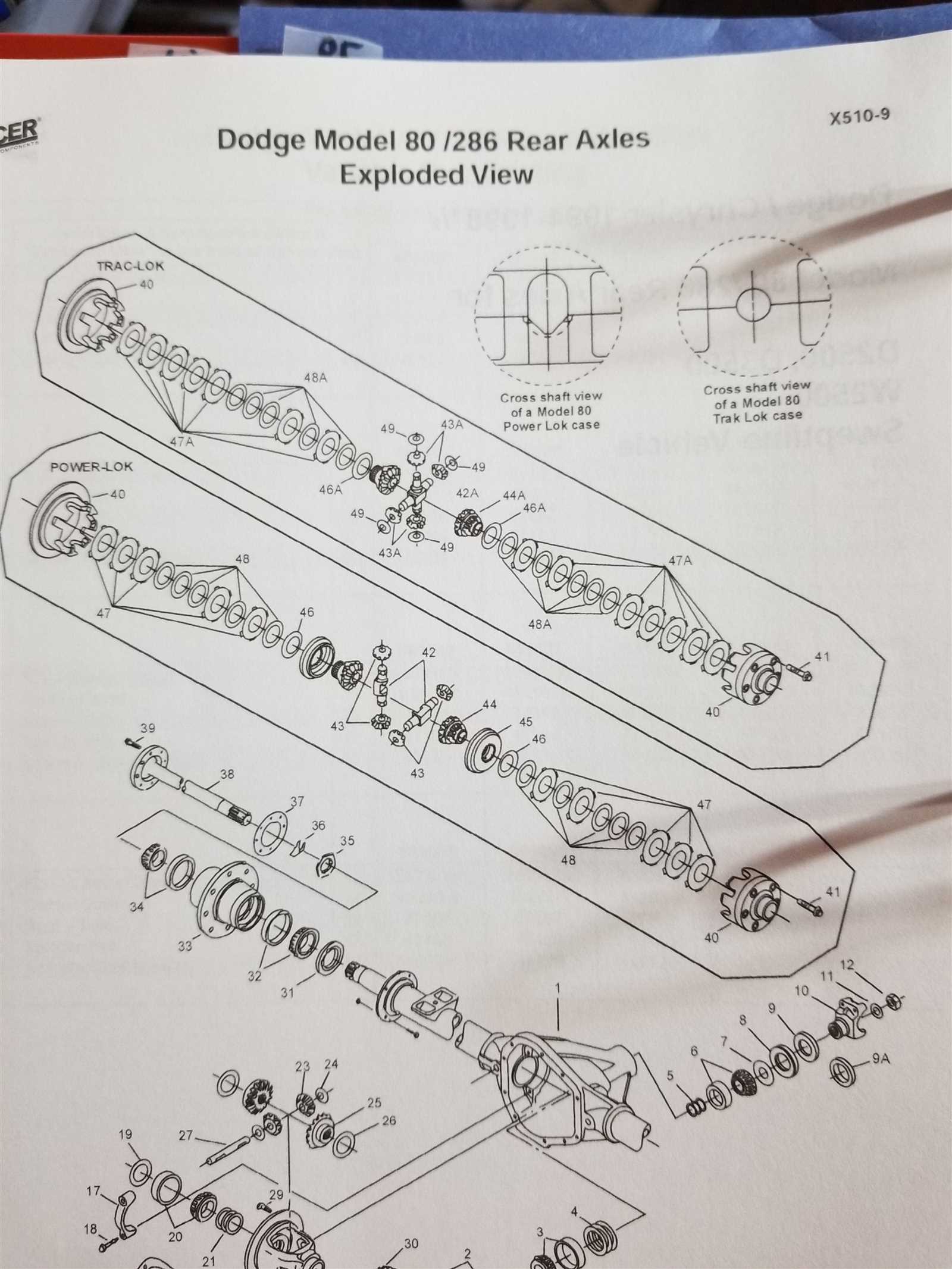 mst 206 545c parts diagram