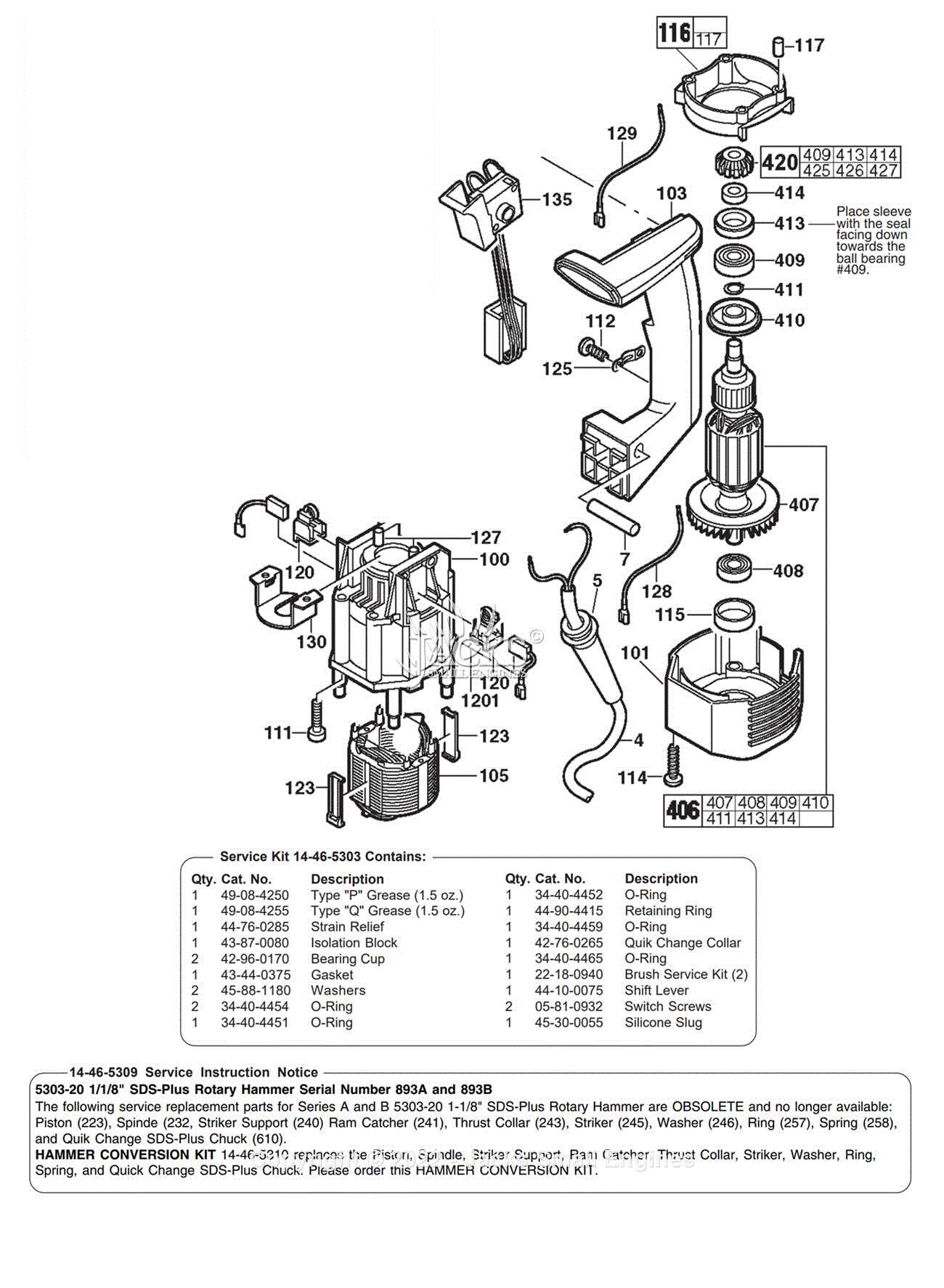 bosch router parts diagram