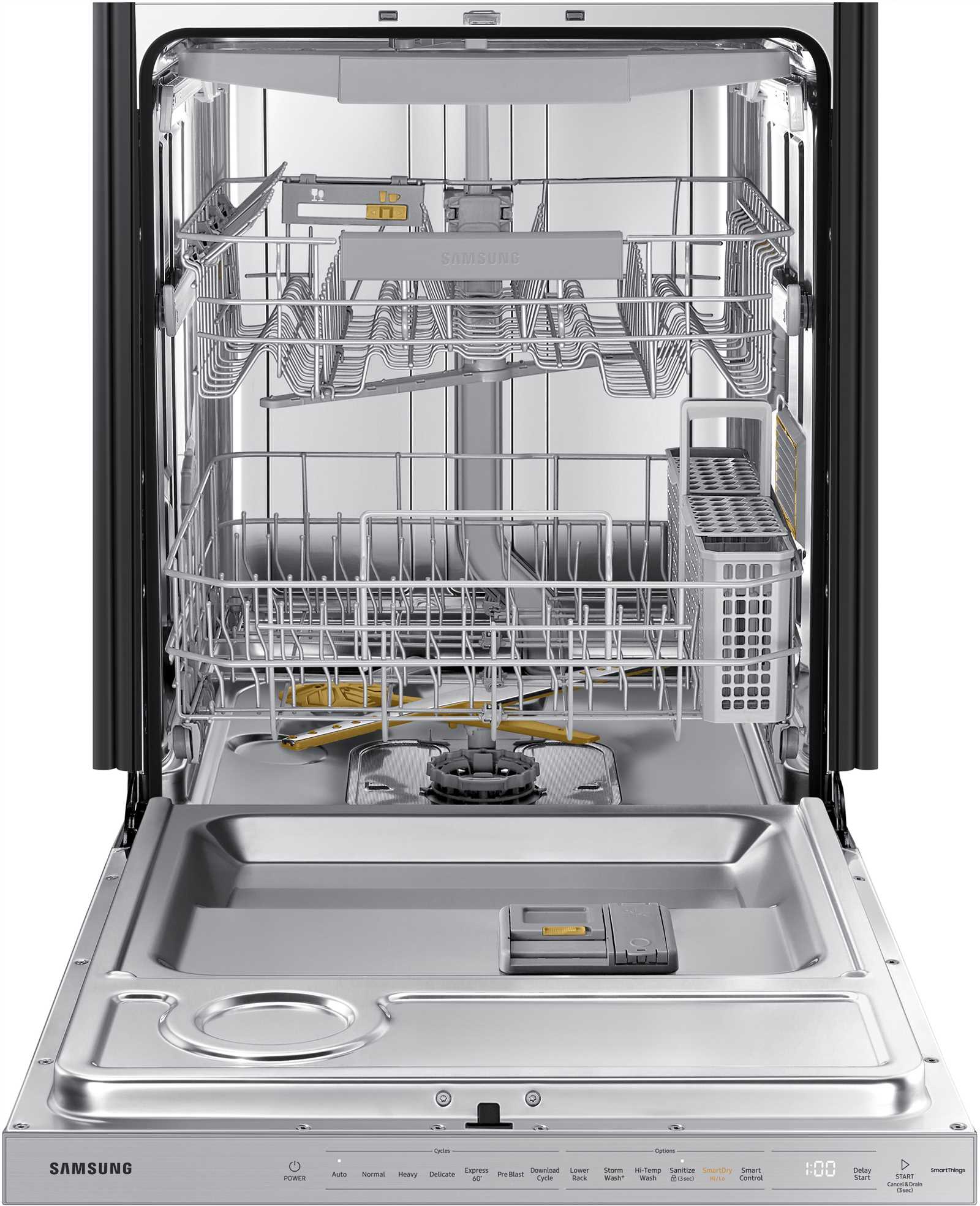 diagram dishwasher inside parts