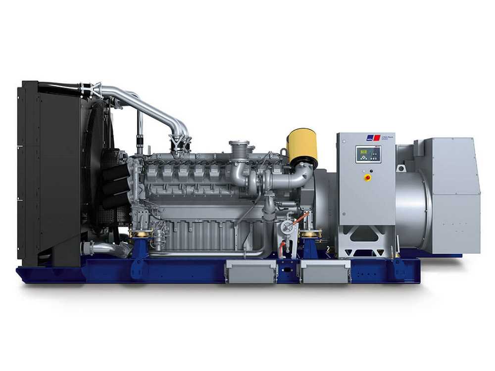 diagram parts of generator