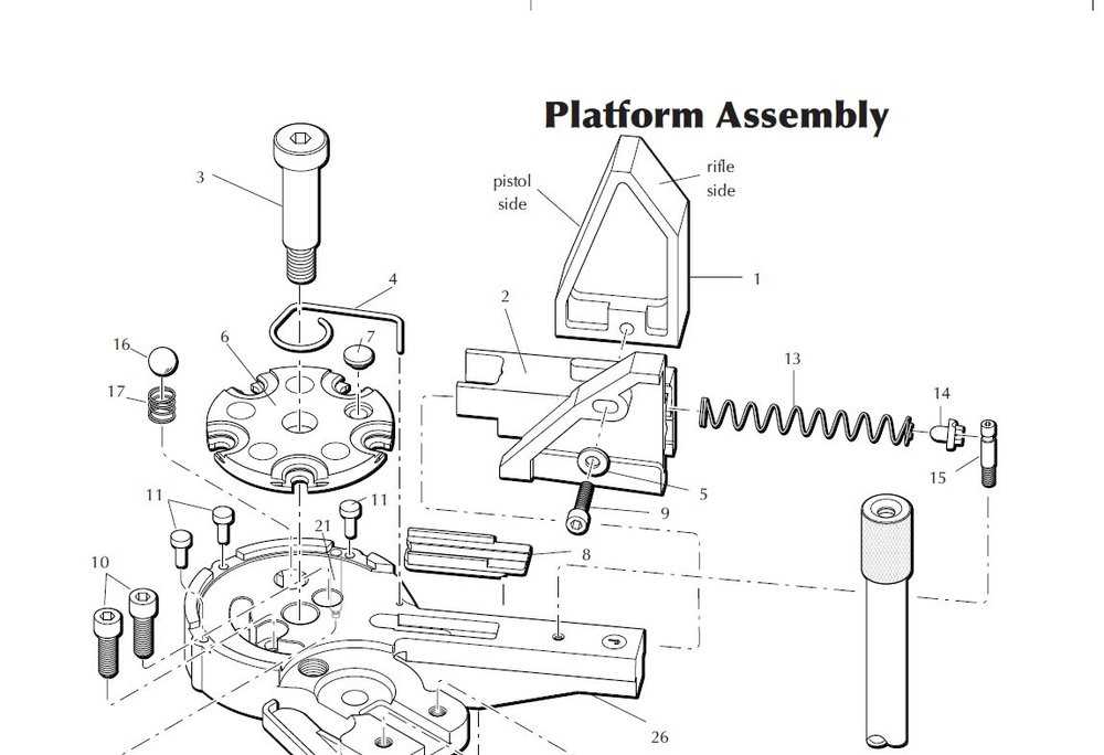 dillon 650 parts diagram