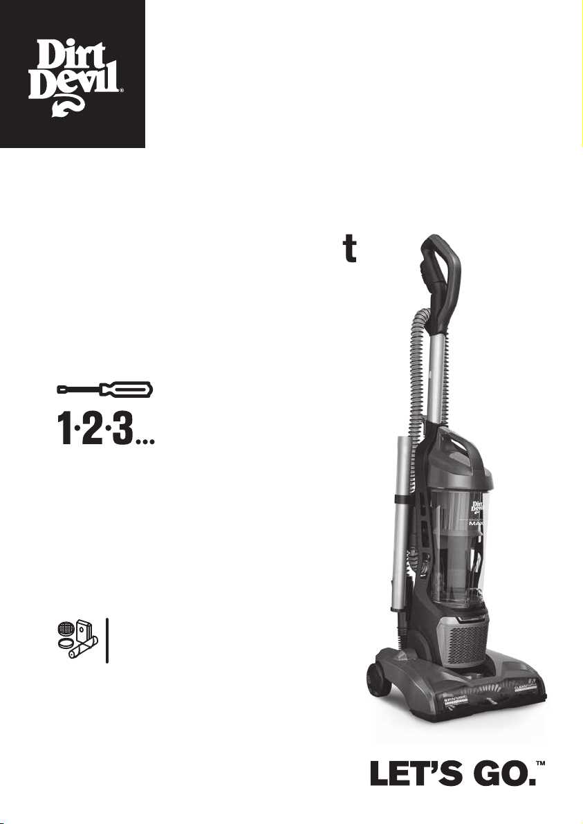 dirt devil ud70181 parts diagram