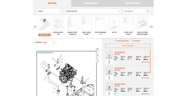 ditch witch 1230 parts diagram