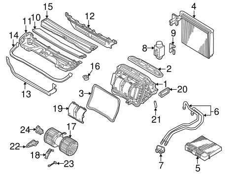 2004 bmw 330ci parts diagram