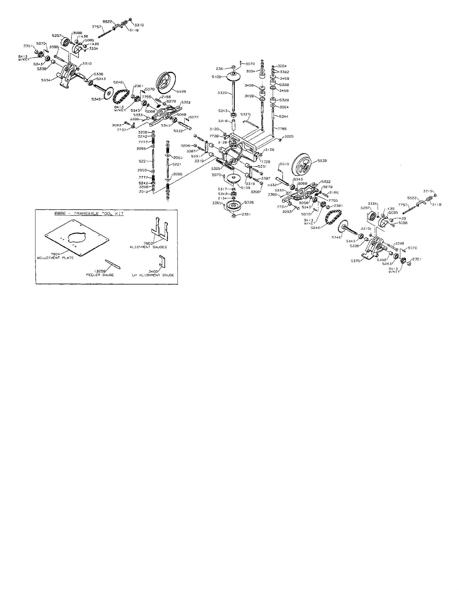 dixon ztr mower parts diagram